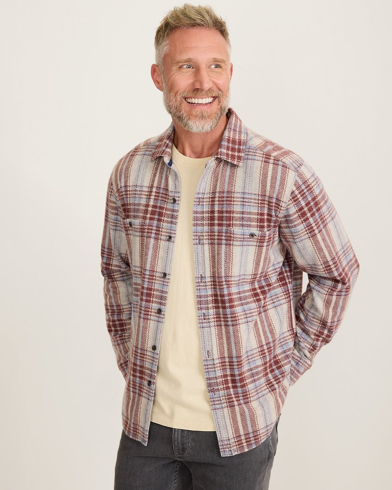 Fireside Santa Fe Stretch Flannel
