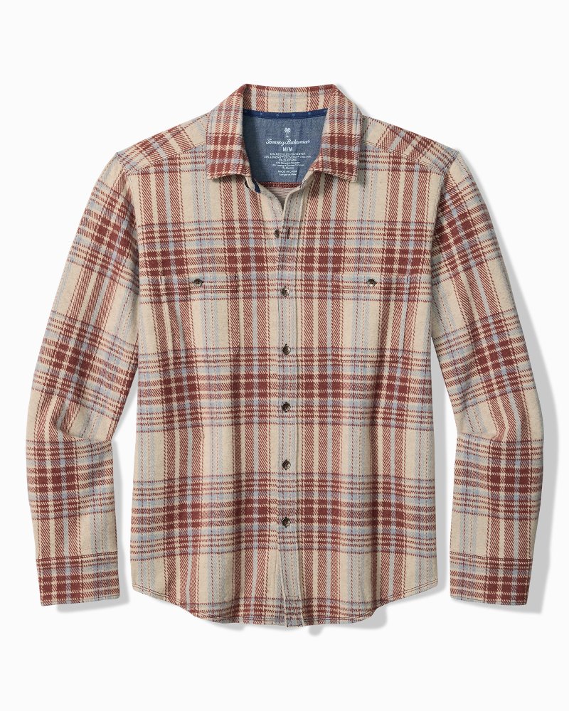 Fireside Santa Fe Stretch Flannel