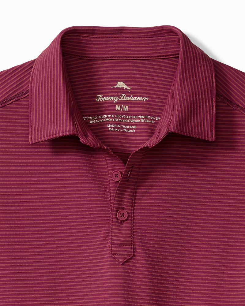 Costa Wave IslandZone Polo