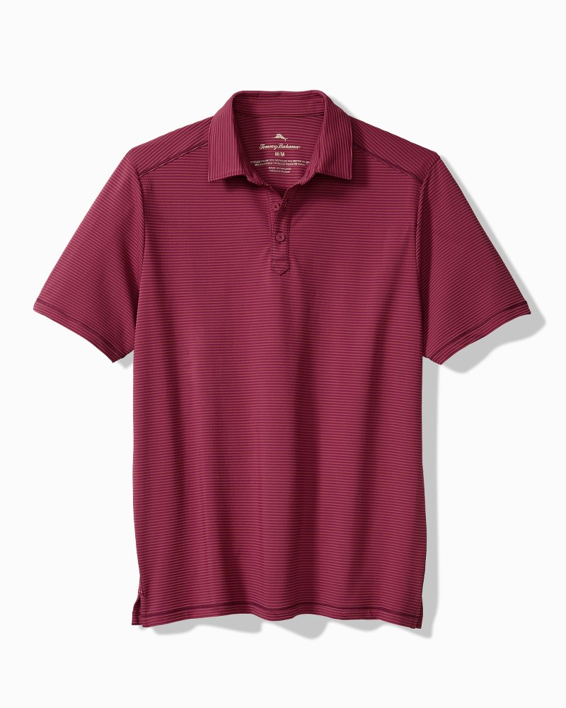 Costa Wave IslandZone Polo