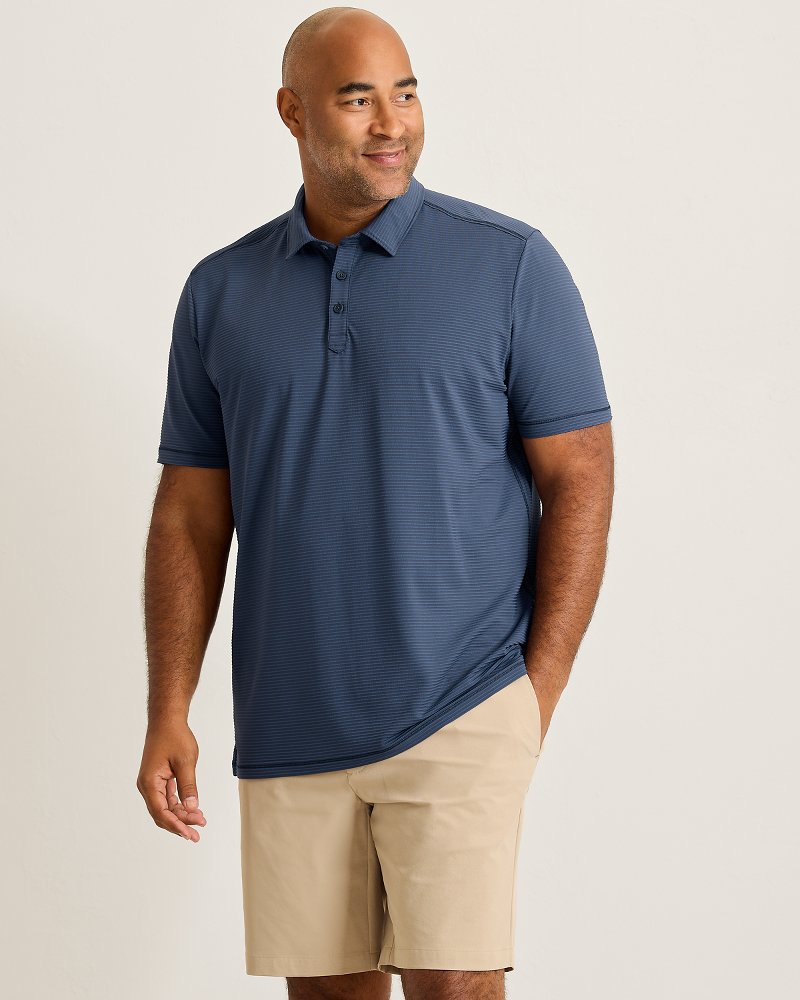 Costa Wave IslandZone Polo