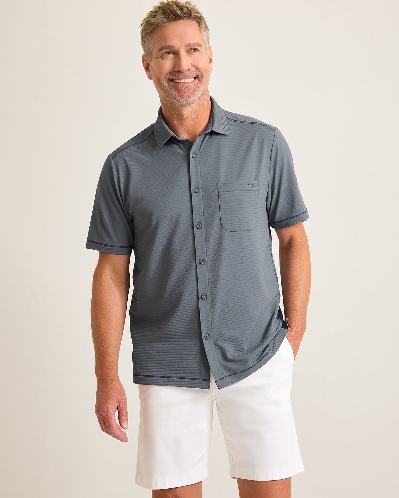 Costa Wave IslandZone Camp Shirt