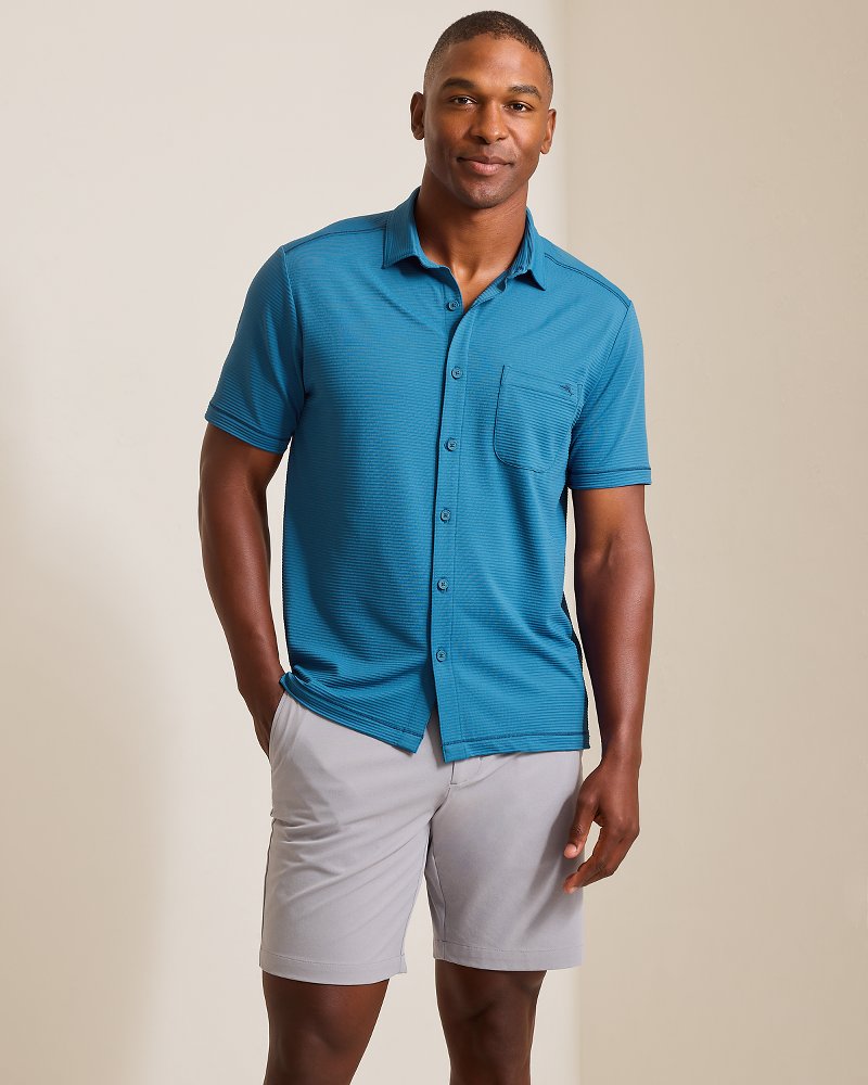 Costa Wave IslandZone® Camp Shirt
