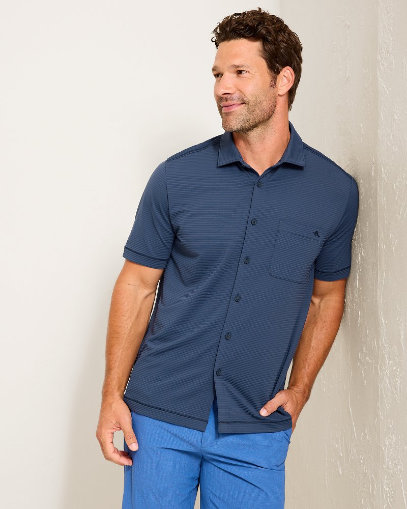 Costa Wave IslandZone Camp Shirt