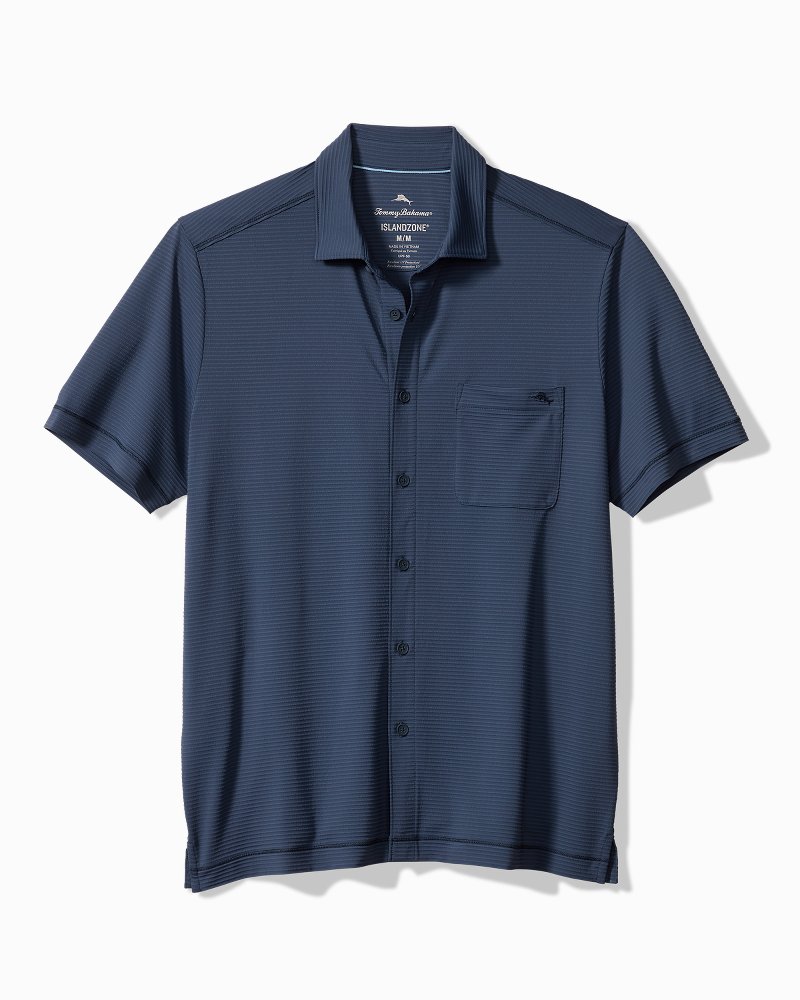 Costa Wave IslandZone Camp Shirt