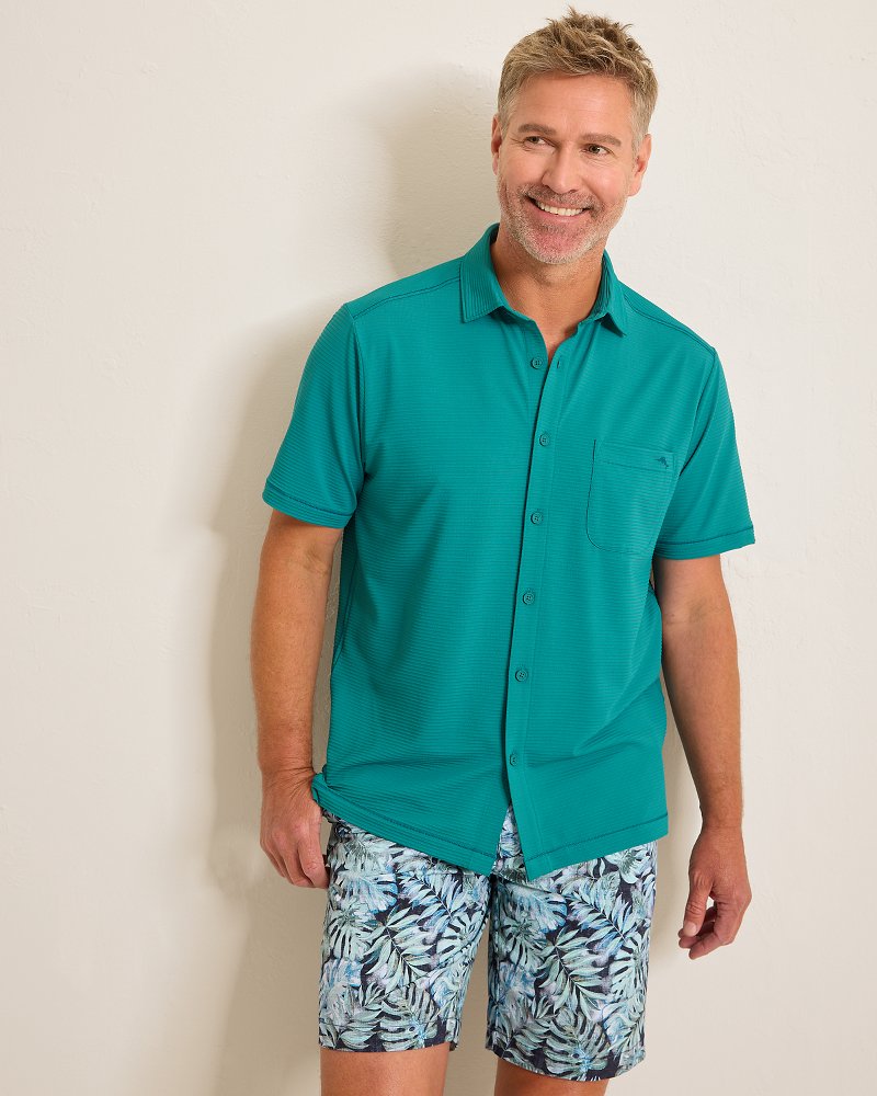 Costa Wave IslandZone® Camp Shirt
