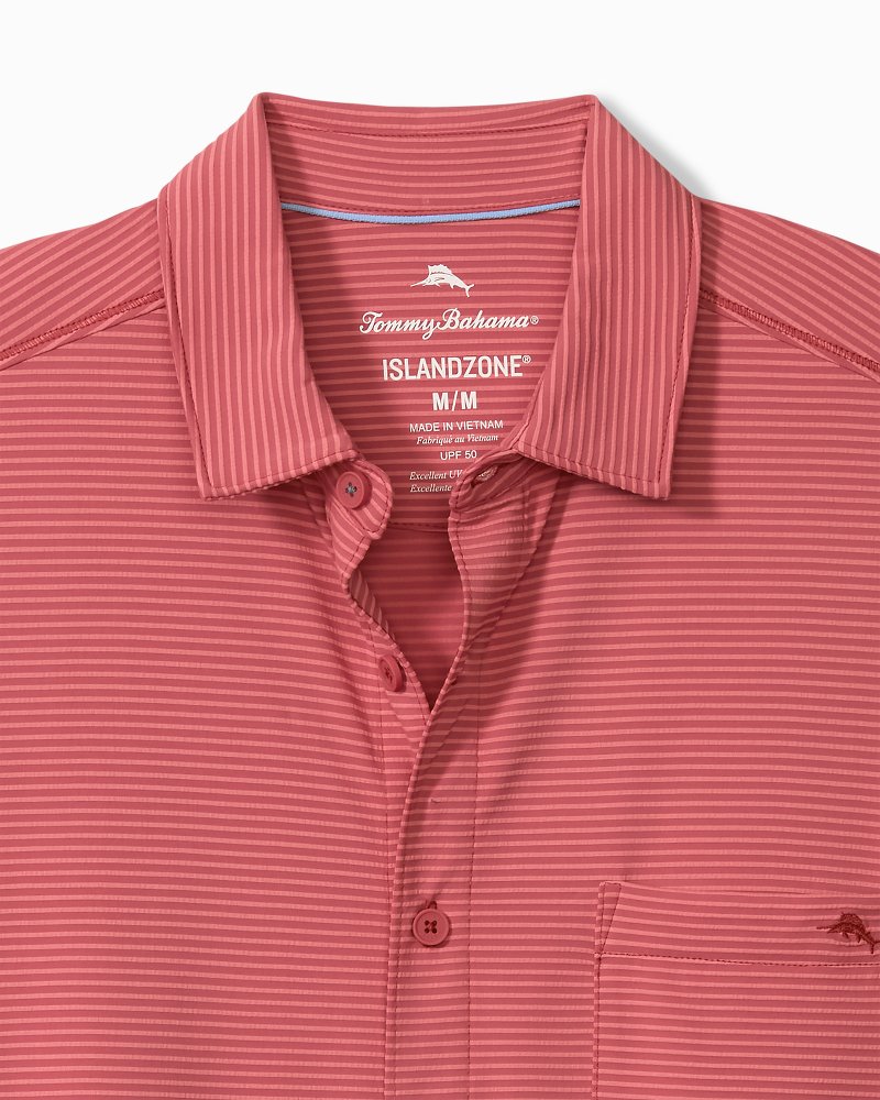 Costa Wave IslandZone Camp Shirt