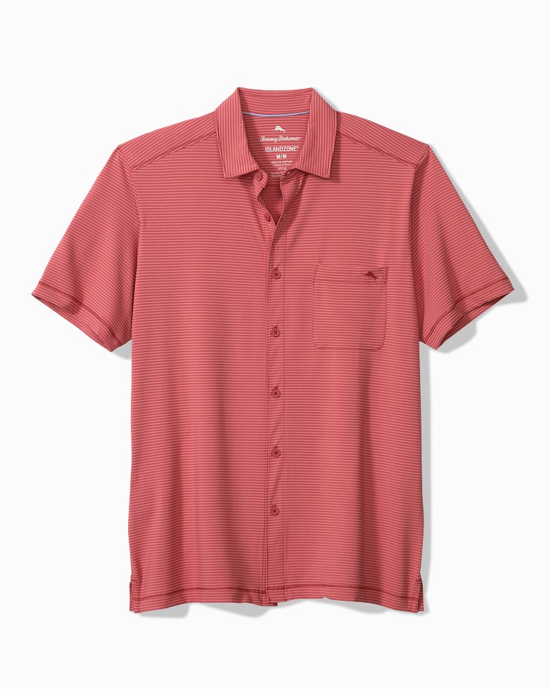 Costa Wave IslandZone Camp Shirt