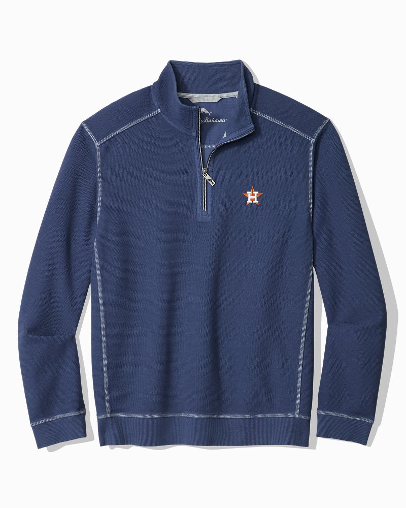 MLB Montego Beach Half-Zip Sweatshirt