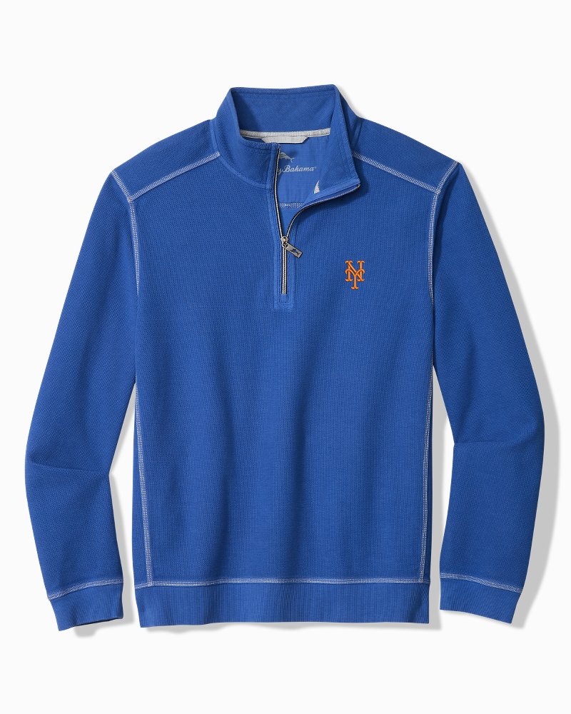 MLB Montego Beach Half-Zip Sweatshirt
