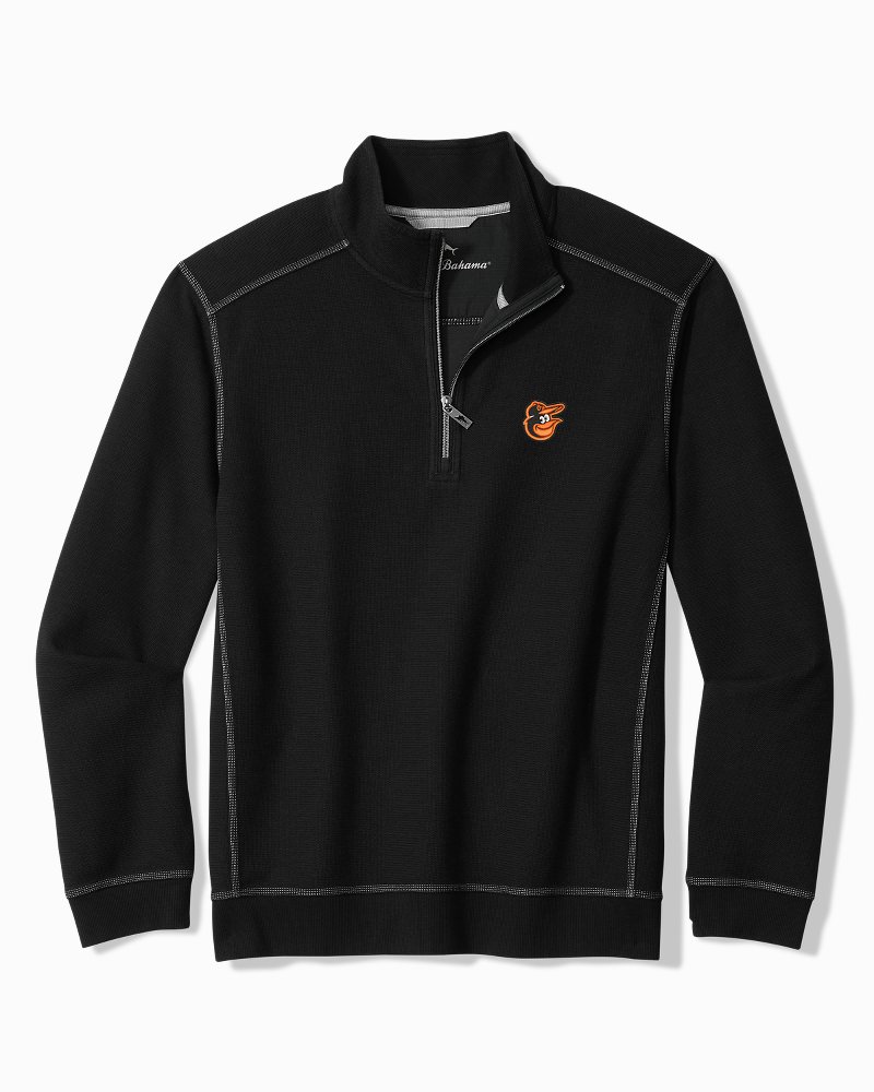 MLB Montego Beach Half-Zip Sweatshirt