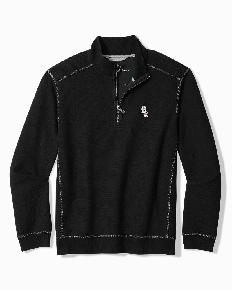 MLB Montego Beach Half-Zip Sweatshirt