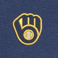 Swatch Color - milwaukee_brewers