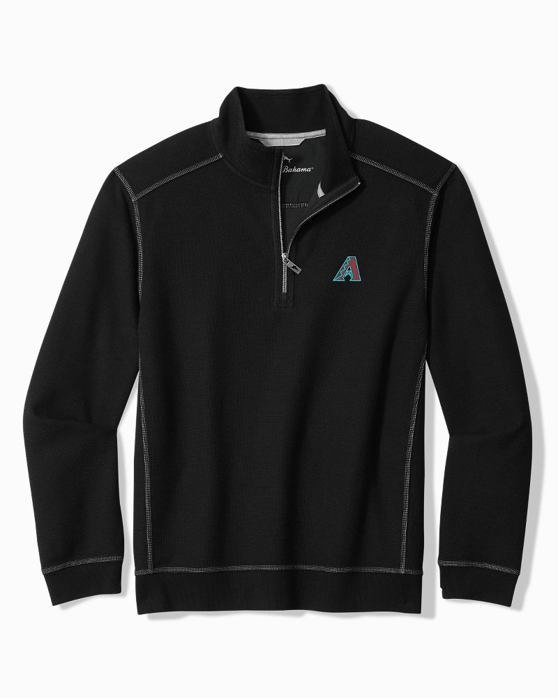 MLB Montego Beach Half-Zip Sweatshirt