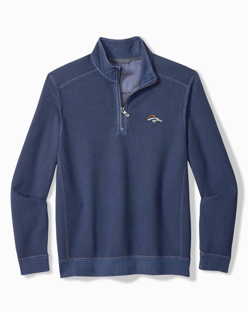 NFL Montego Bay Half-Zip Sweatshirt
