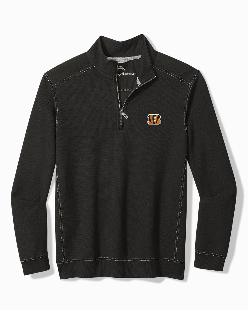 NFL Montego Bay Half-Zip Sweatshirt