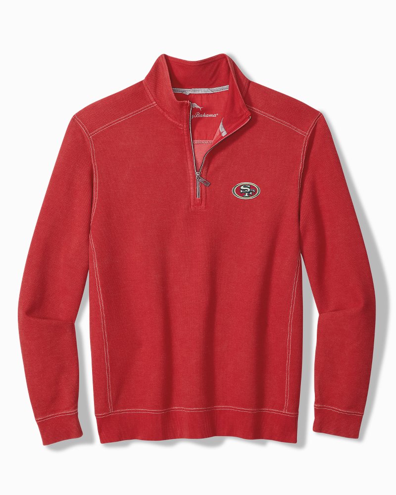 NFL Montego Bay Half-Zip Sweatshirt