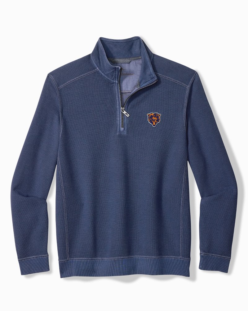 NFL Montego Bay Half-Zip Sweatshirt