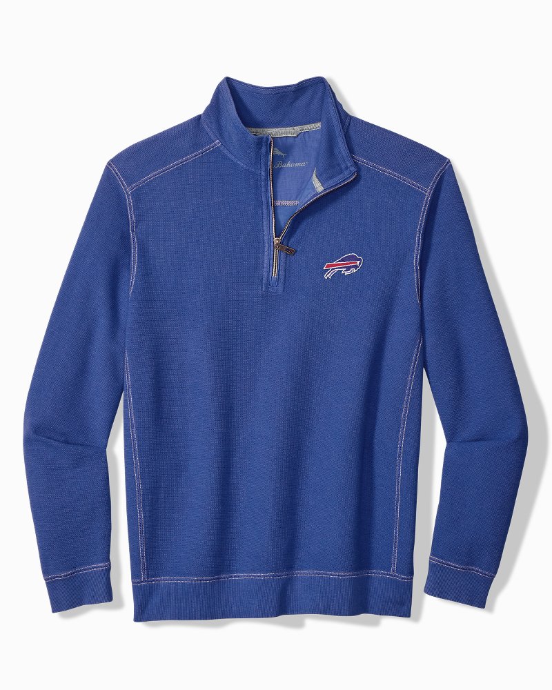 NFL Montego Bay Half-Zip Sweatshirt