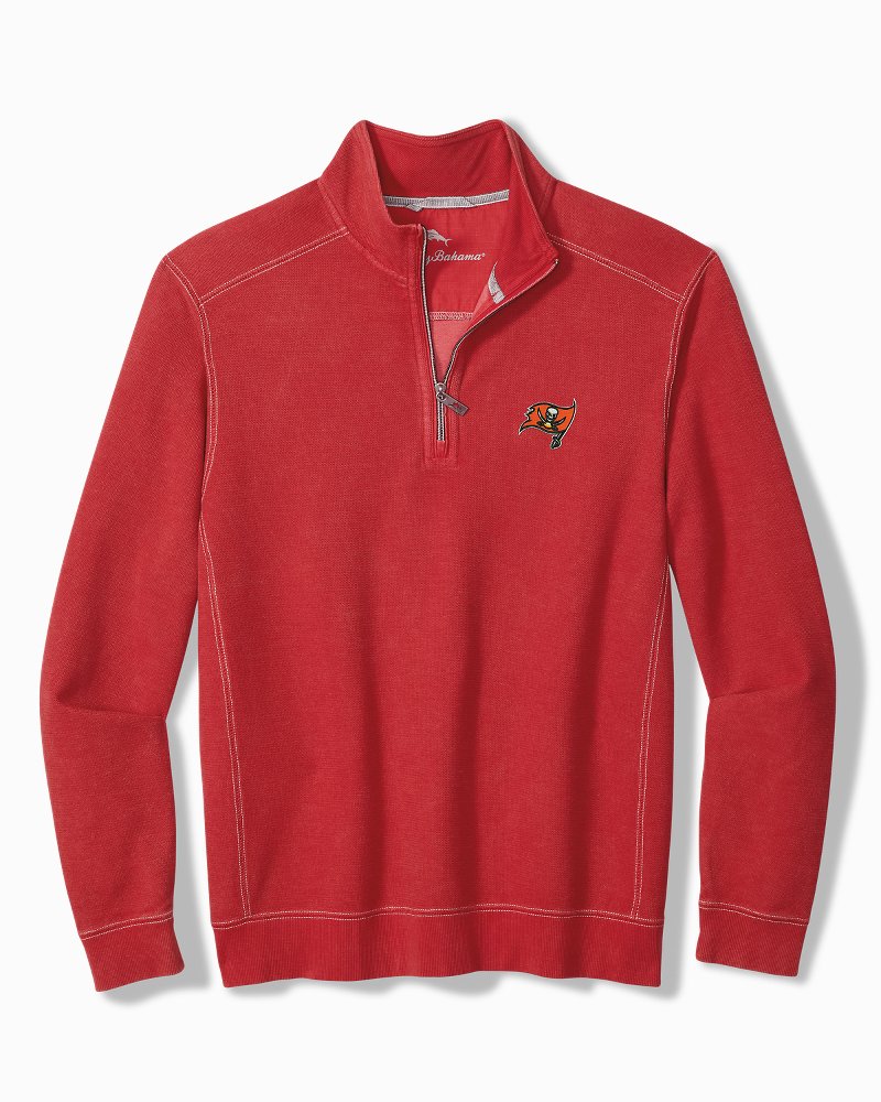 NFL Montego Bay Half-Zip Sweatshirt