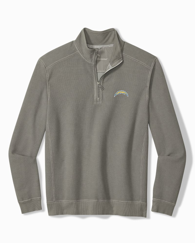 NFL Montego Bay Half-Zip Sweatshirt