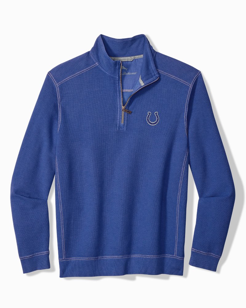 NFL Montego Beach Half-Zip Sweatshirt