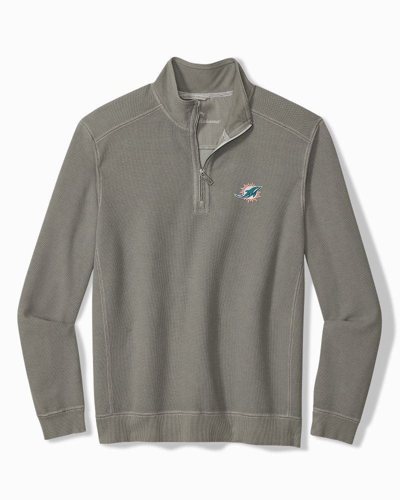 NFL Montego Bay Half-Zip Sweatshirt
