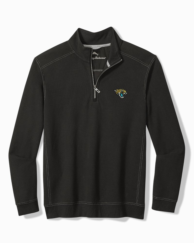 NFL Montego Bay Half-Zip Sweatshirt