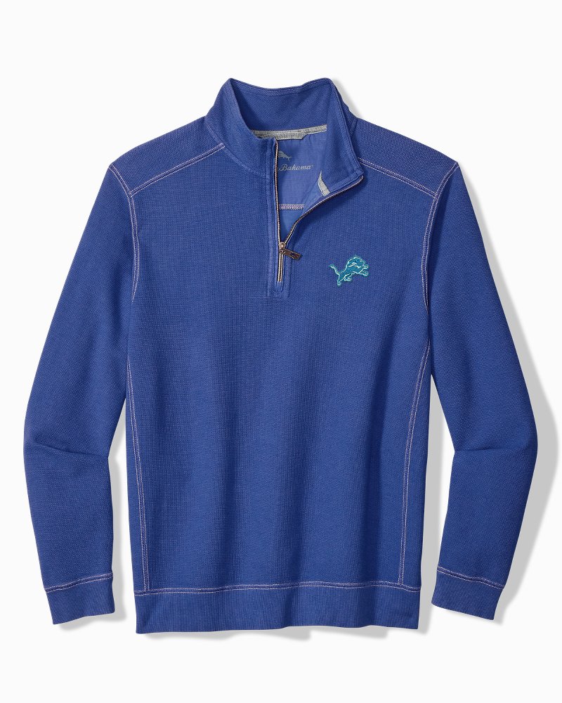 NFL Montego Bay Half-Zip Sweatshirt