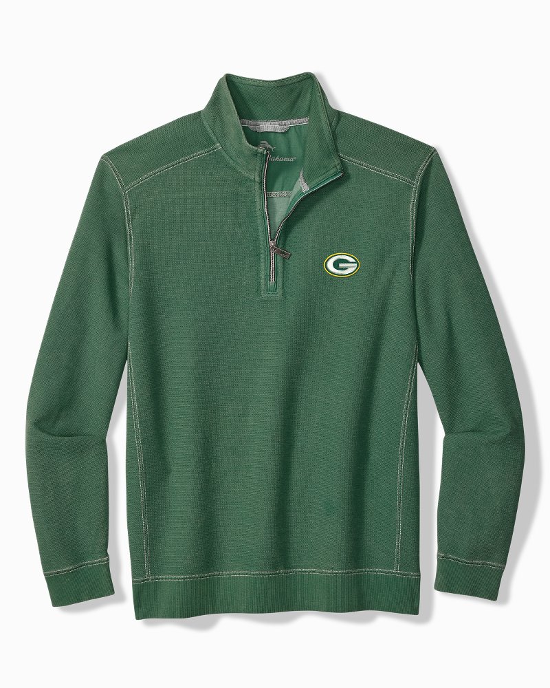 NFL Montego Beach Half-Zip Sweatshirt