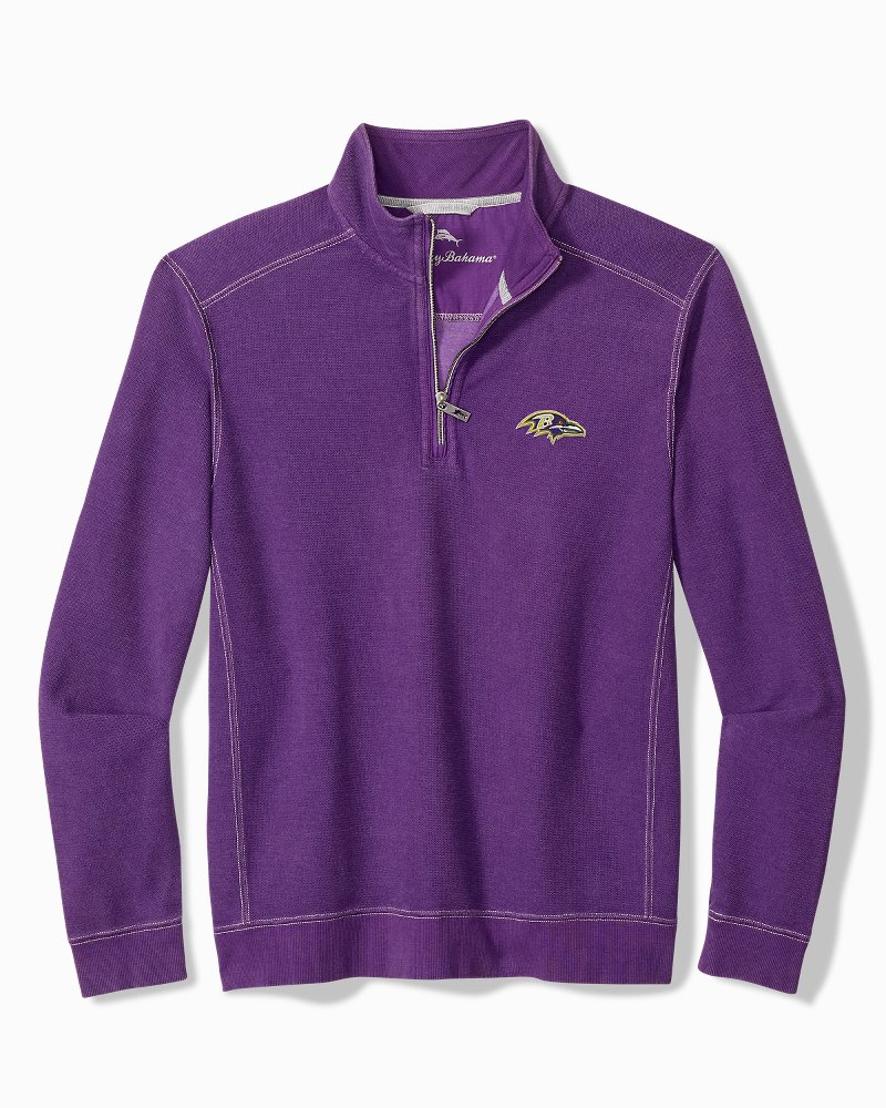 NFL Montego Bay Half-Zip Sweatshirt