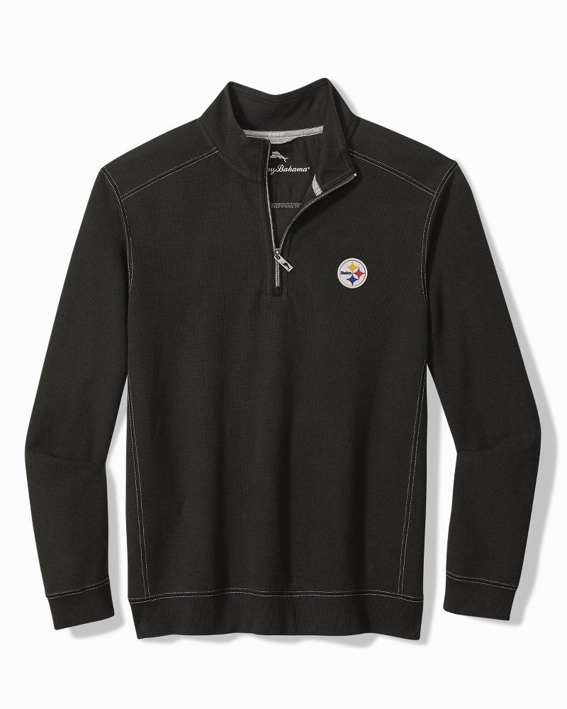 NFL Montego Bay Half-Zip Sweatshirt