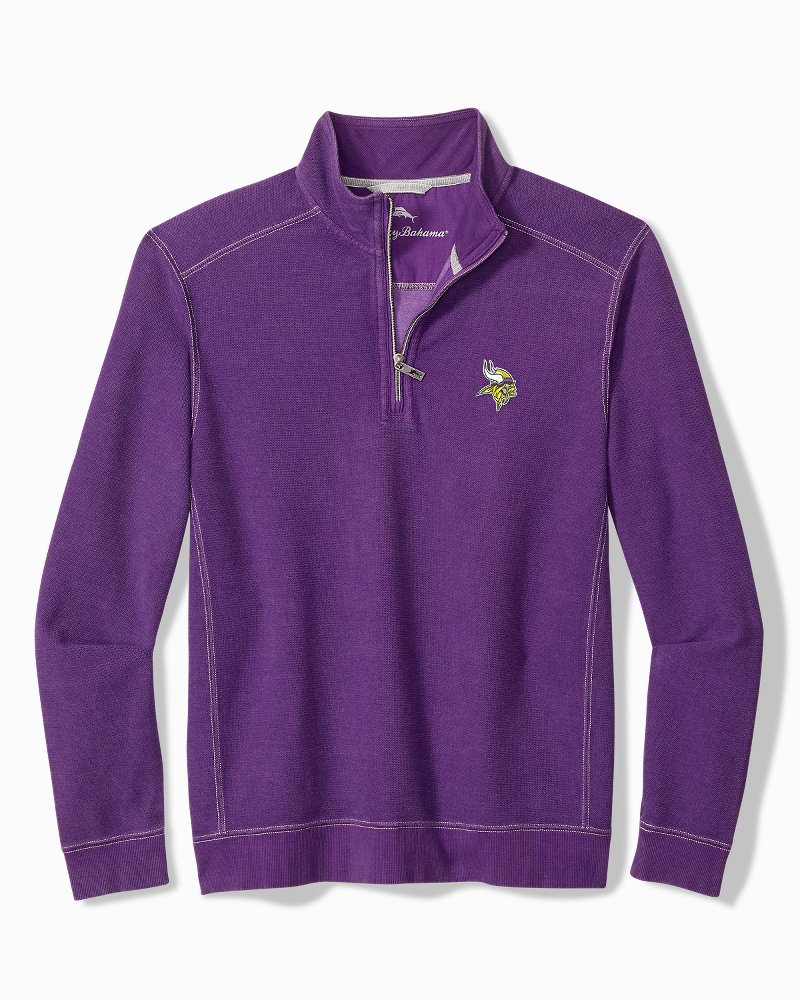 NFL Montego Bay Half-Zip Sweatshirt