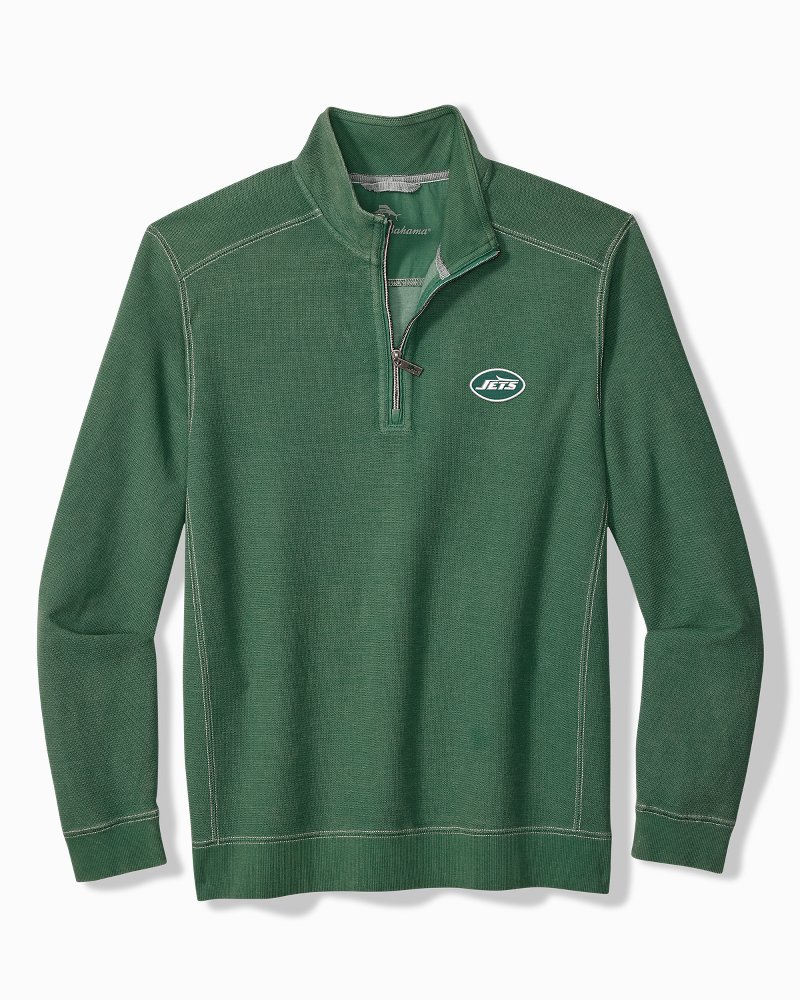 NFL Montego Bay Half-Zip Sweatshirt