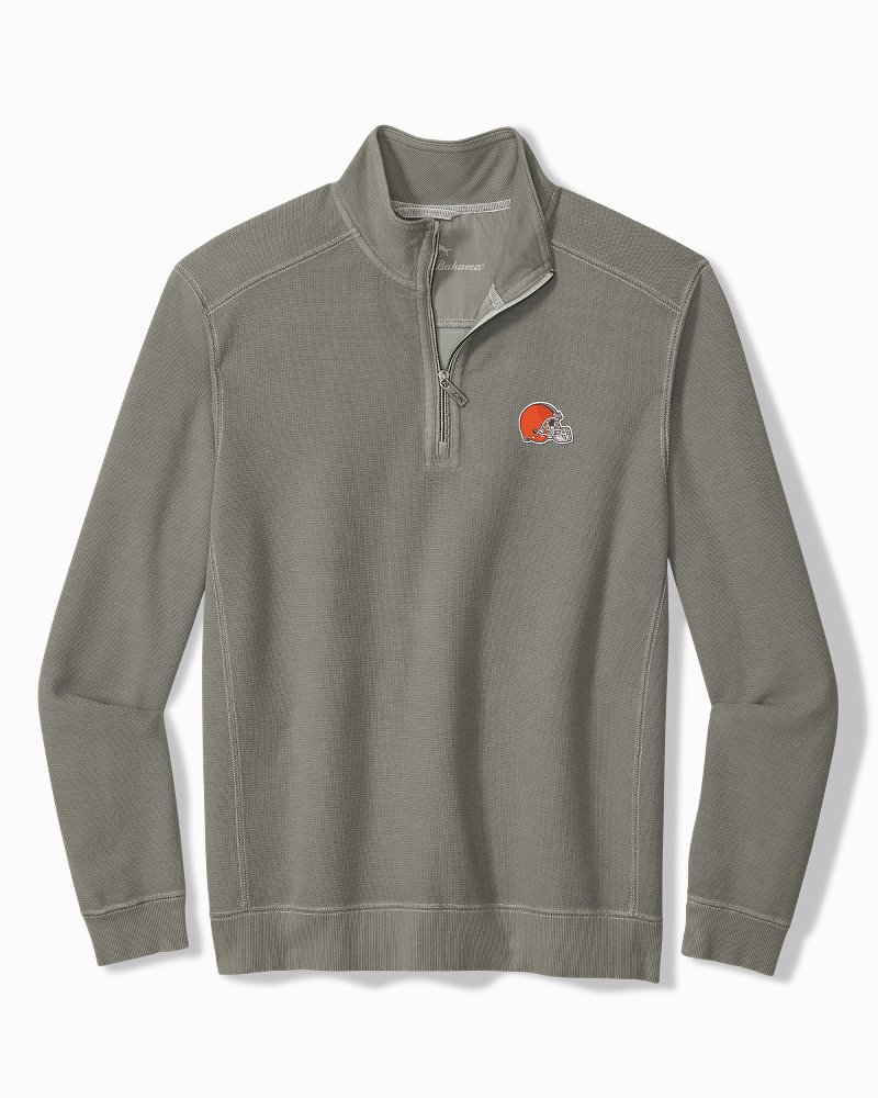NFL Montego Bay Half-Zip Sweatshirt