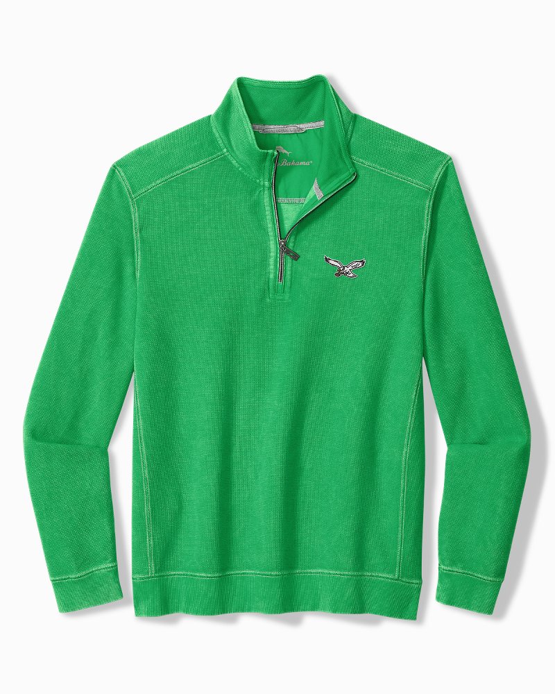 NFL Montego Bay Half-Zip Sweatshirt