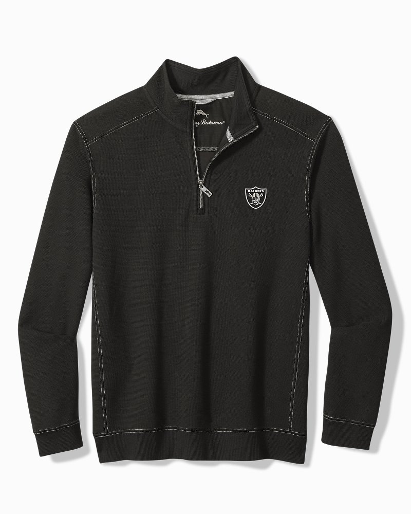 NFL Montego Bay Half-Zip Sweatshirt