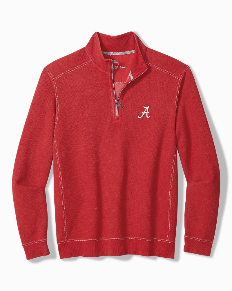 Collegiate Montego Bay Half-Zip Sweatshirt