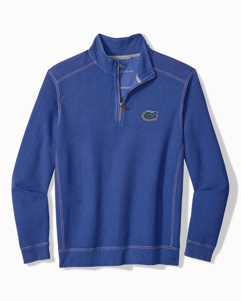 Collegiate Montego Bay Half-Zip Sweatshirt