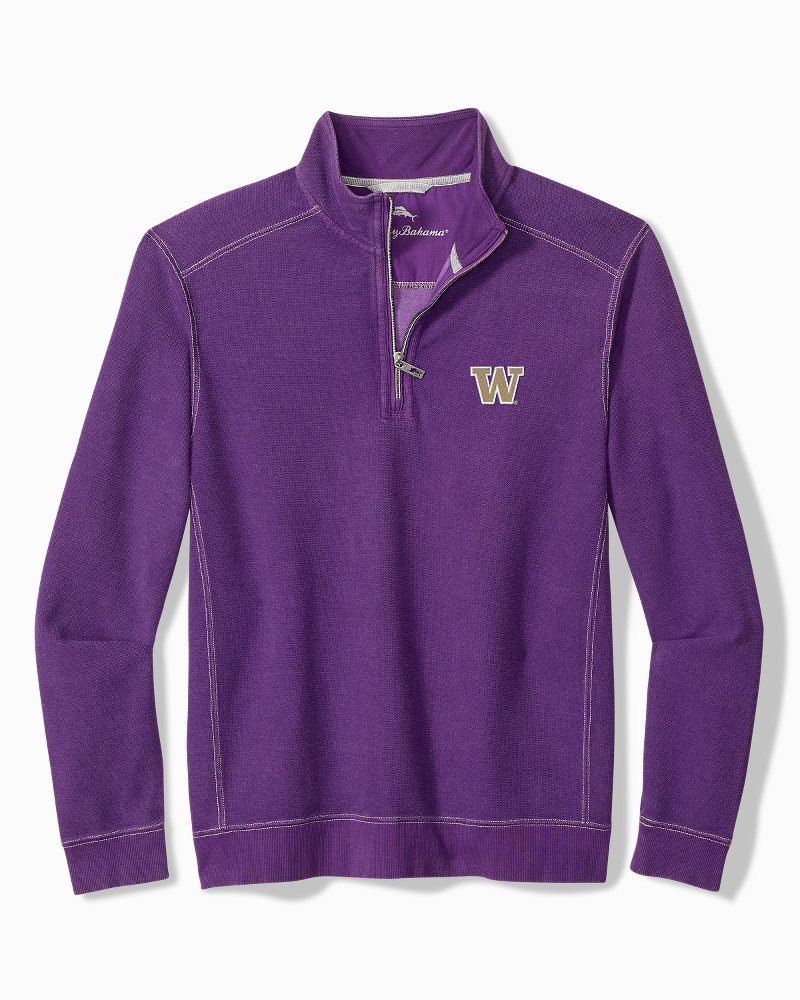 Collegiate Montego Bay Half-Zip Sweatshirt