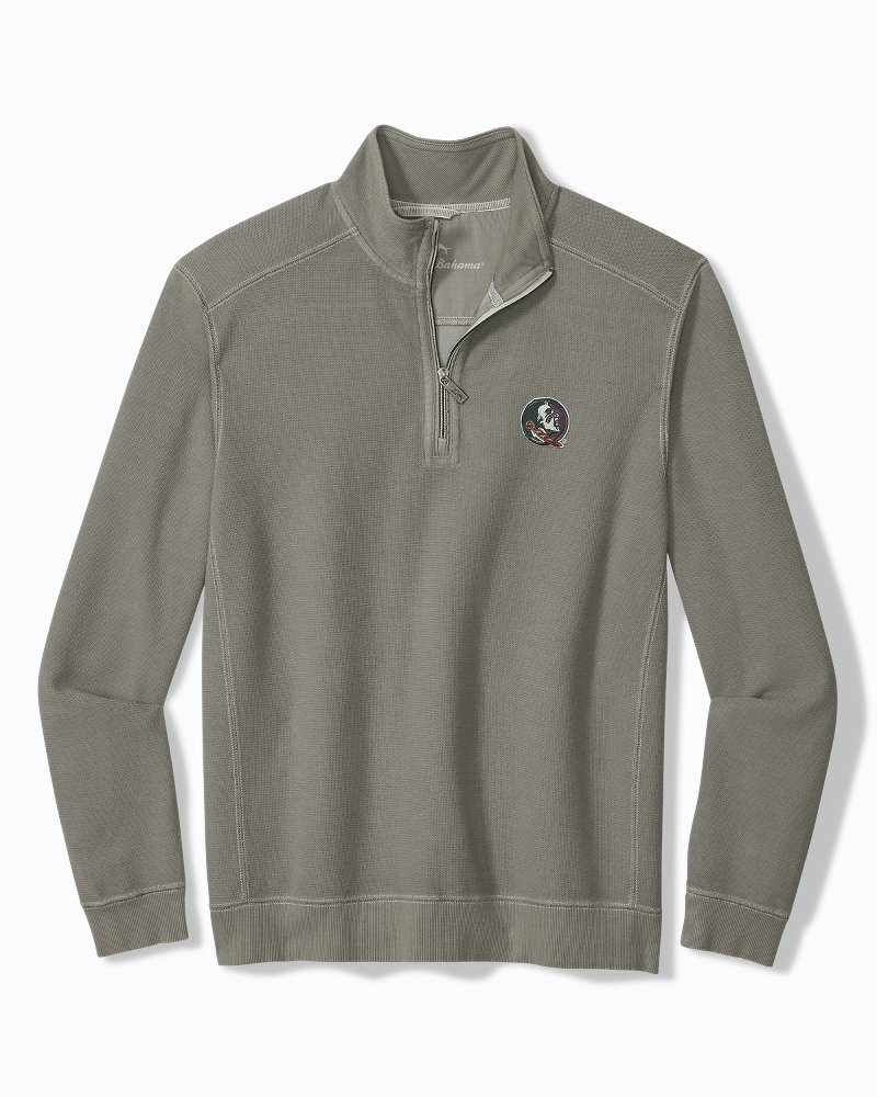 Collegiate Montego Bay Half-Zip Sweatshirt