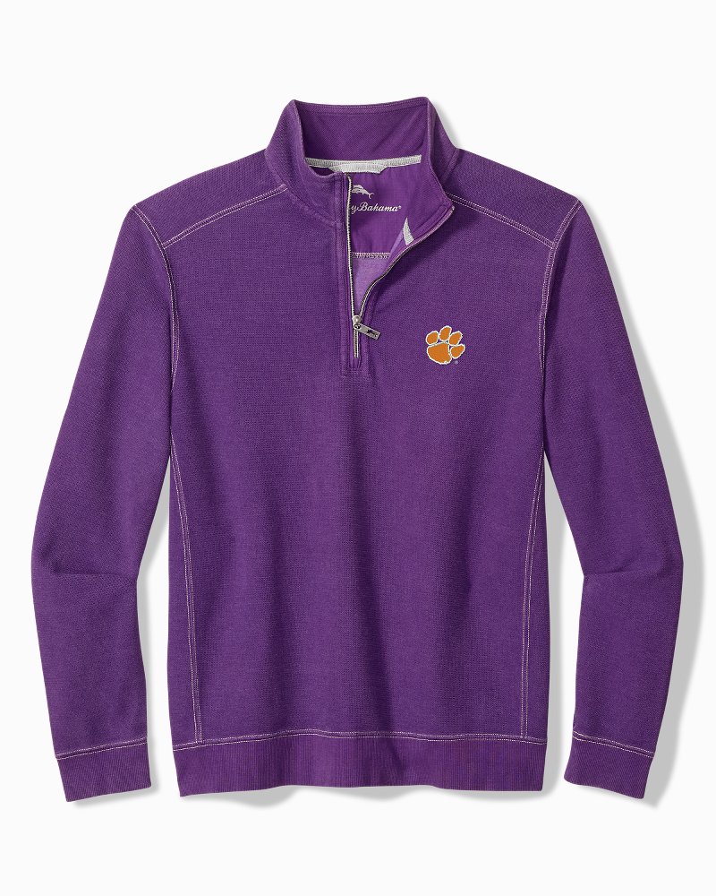 Collegiate Montego Bay Half-Zip Sweatshirt