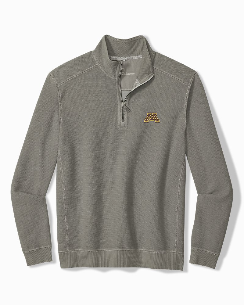 Collegiate Montego Bay Half-Zip Sweatshirt