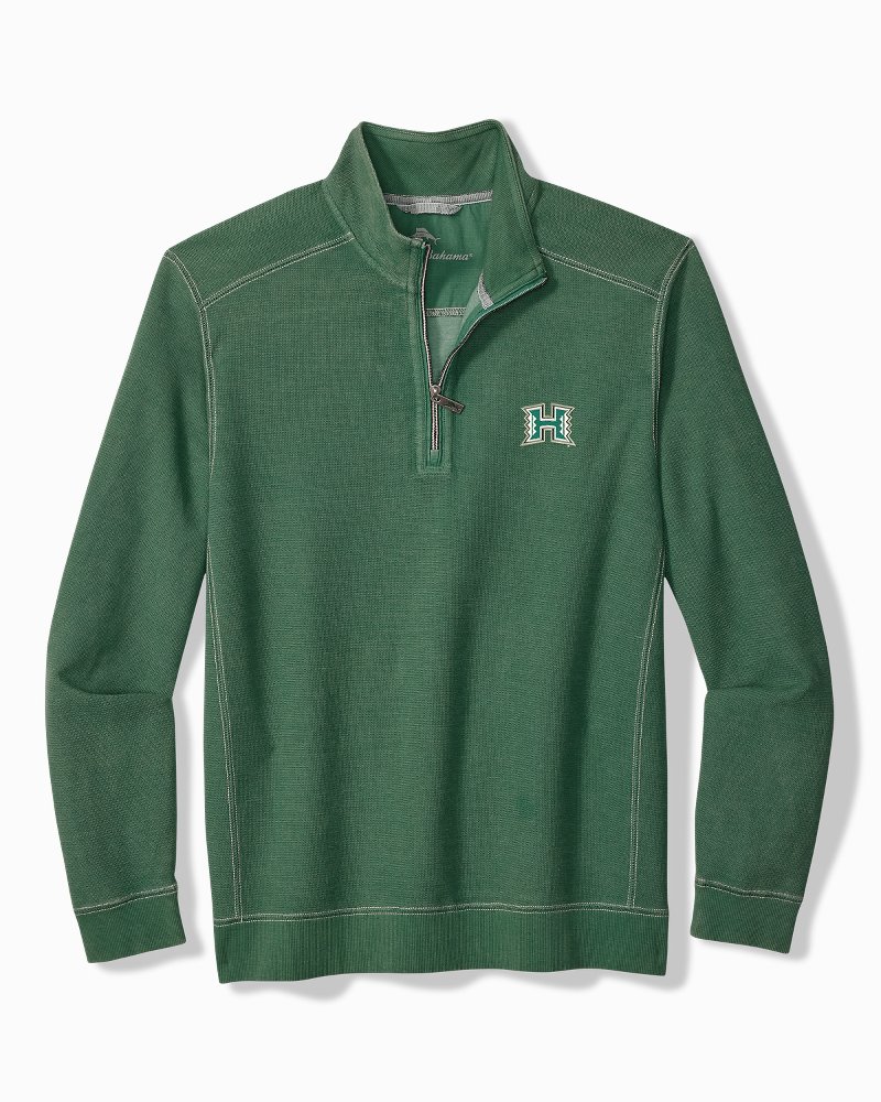Collegiate Montego Bay Half-Zip Sweatshirt