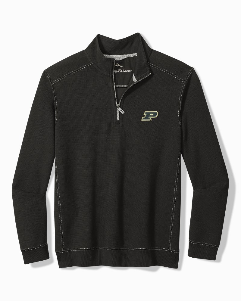 Collegiate Montego Bay Half-Zip Sweatshirt