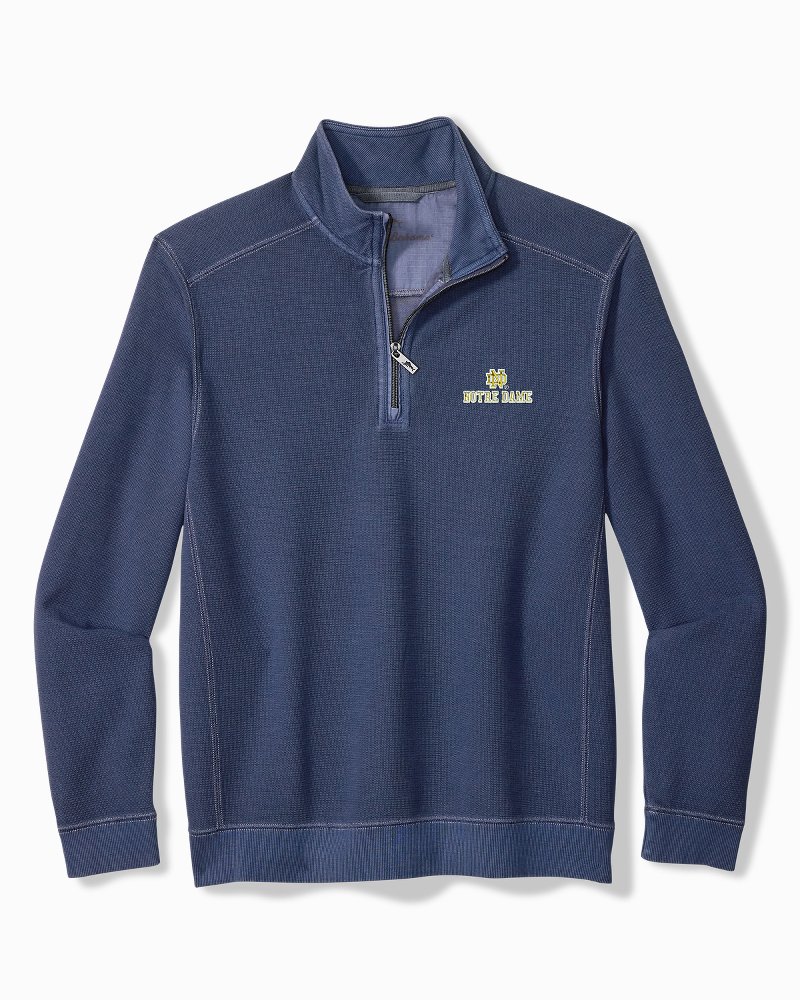 Collegiate Montego Bay Half-Zip Sweatshirt