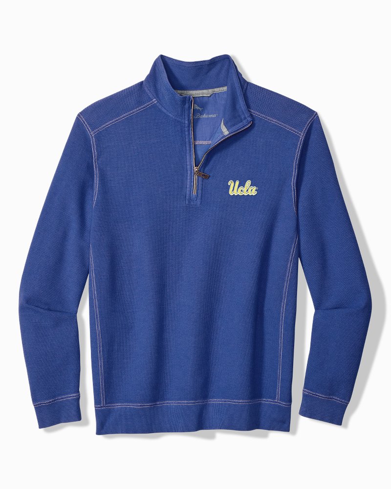 Collegiate Montego Bay Half-Zip Sweatshirt