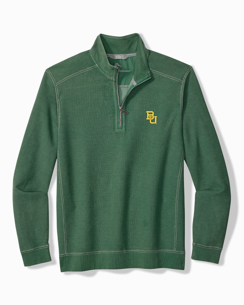 Collegiate Montego Bay Half-Zip Sweatshirt