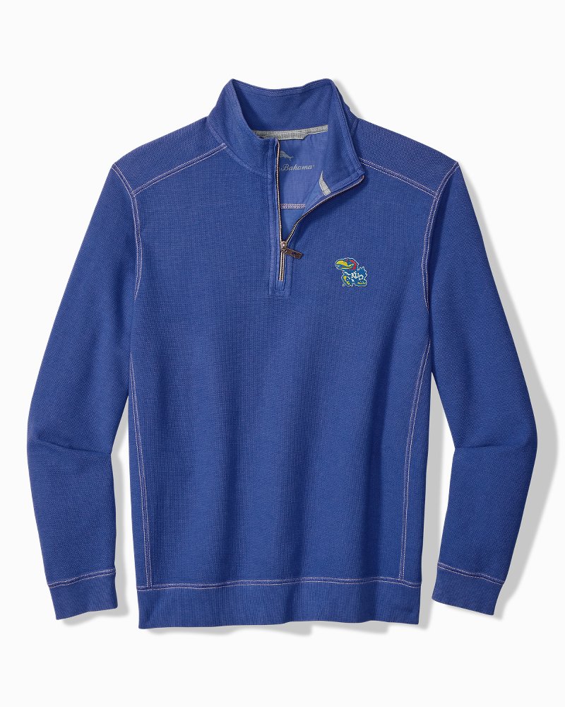 Collegiate Montego Bay Half-Zip Sweatshirt
