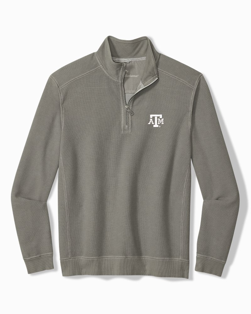 Collegiate Montego Bay Half-Zip Sweatshirt
